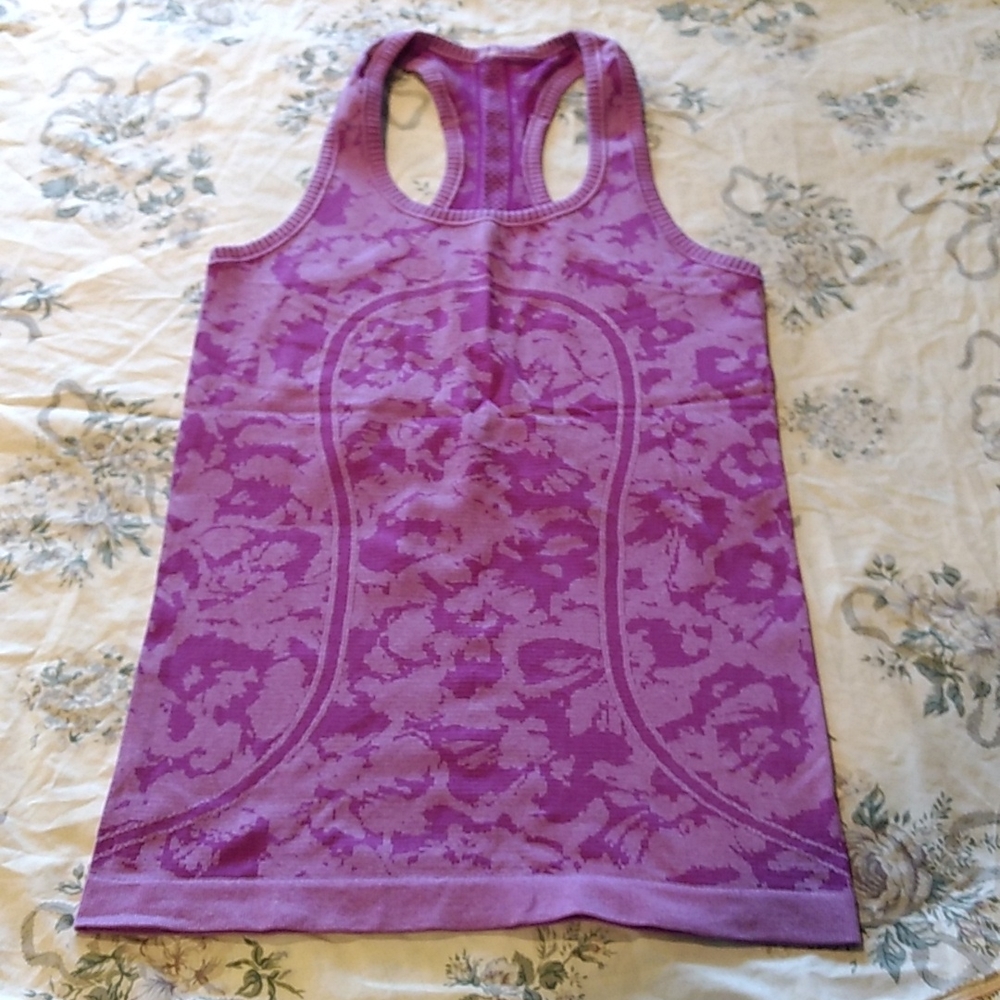 Lululemon Swiftly Tech Racerback - Picture 4 of 9